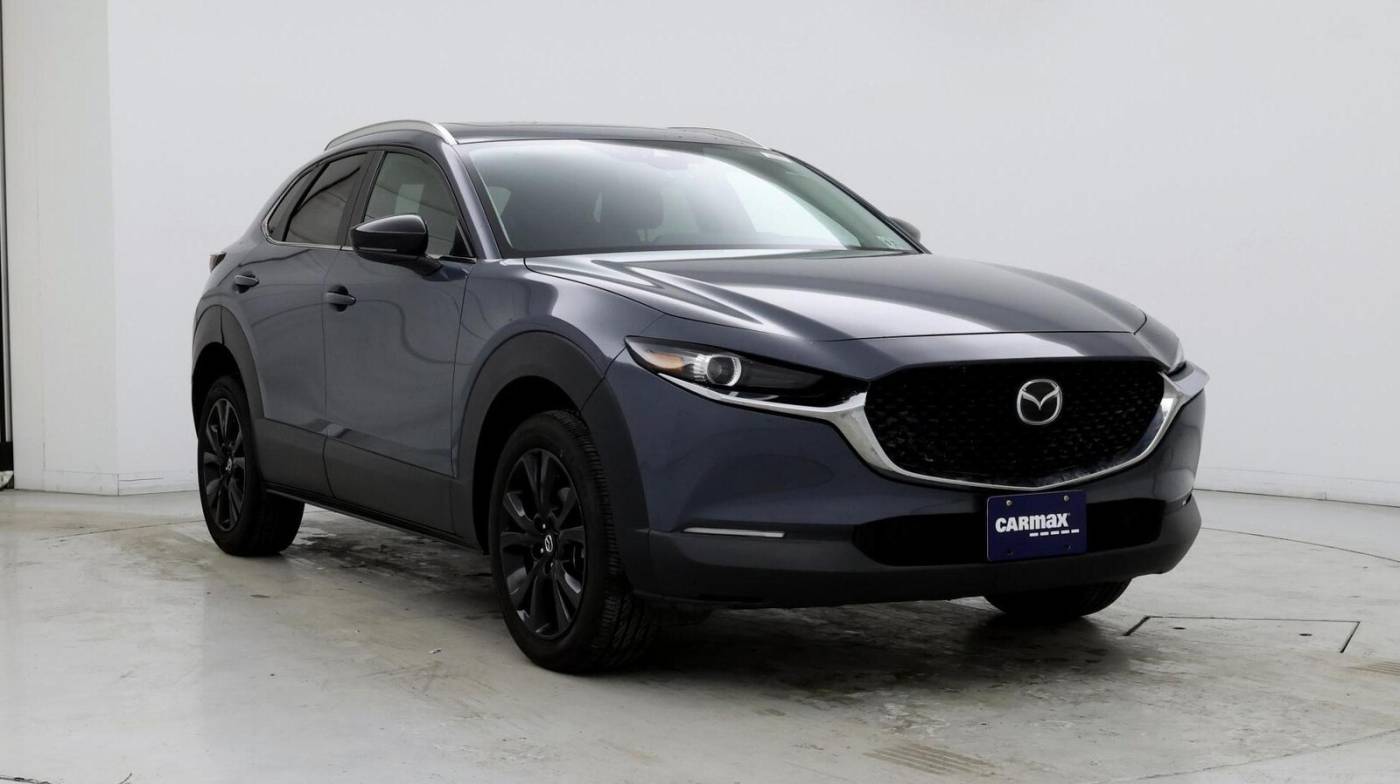 2022 Mazda CX-30 Carbon Edition — SUV — 43,672 mi — Edison, NJ