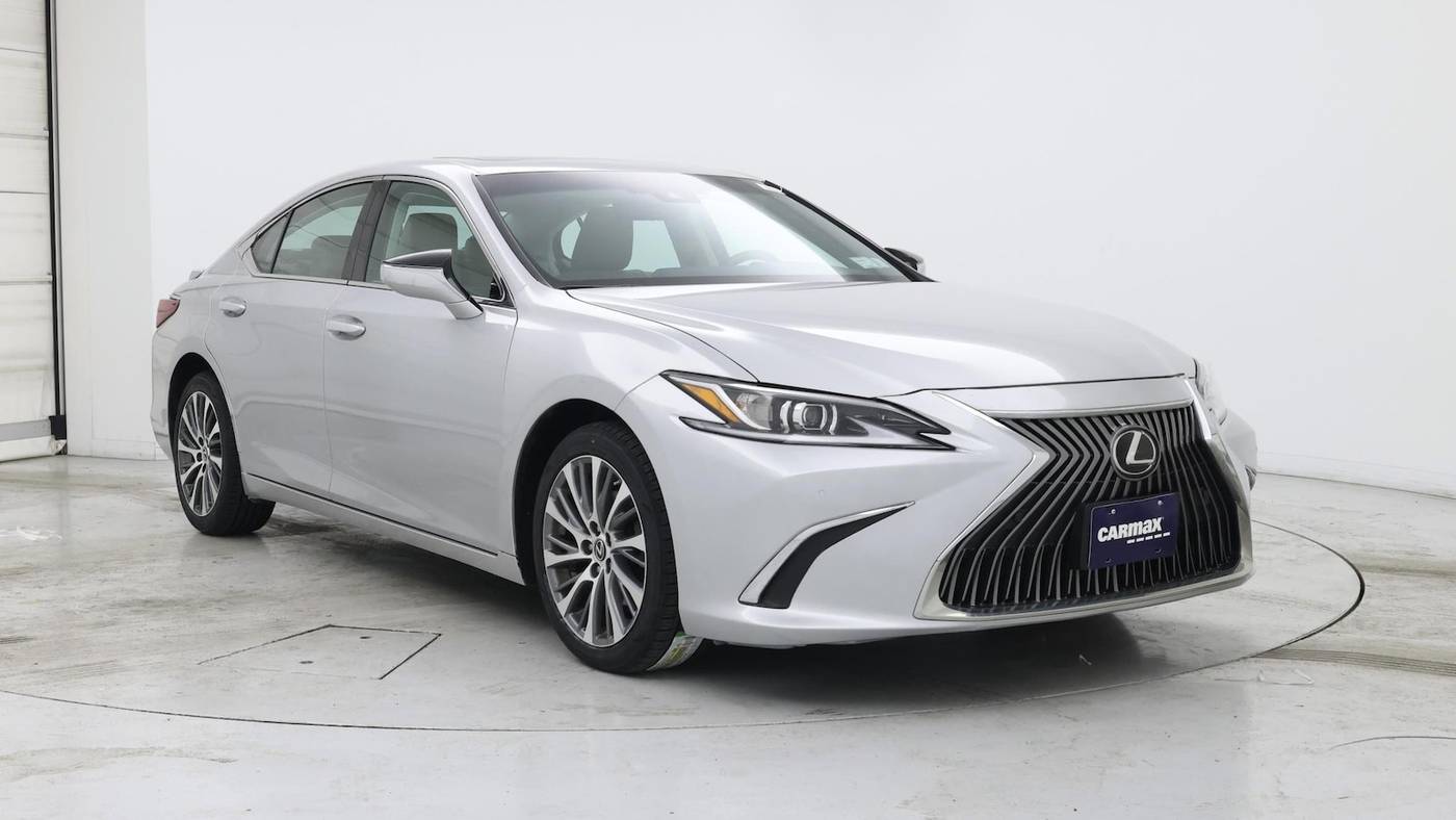 2021 Lexus ES ES 250 — Sedan — 45,126 mi — Edison, NJ