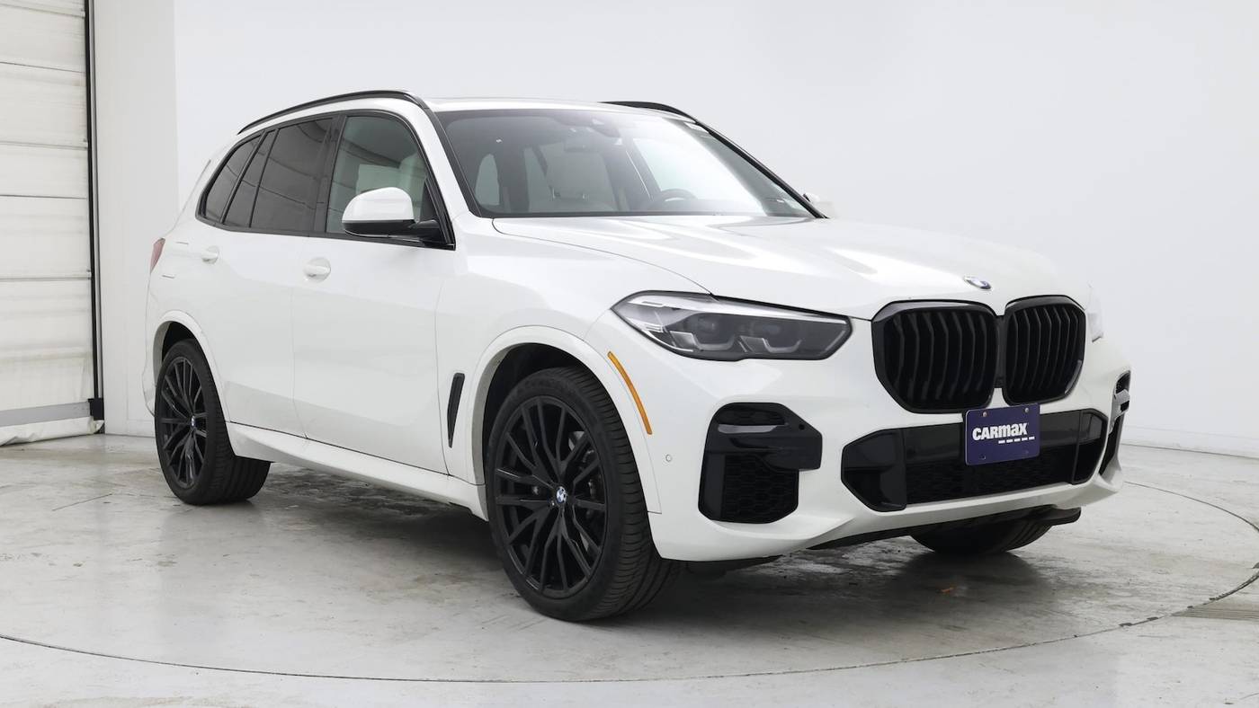2022 BMW X5 40i — SUV — 15,045 mi — Edison, NJ
