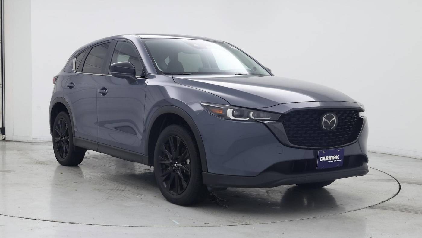 2023 Mazda CX-5 2.5 S Carbon Edition — SUV — 30,995 mi — Edison, NJ