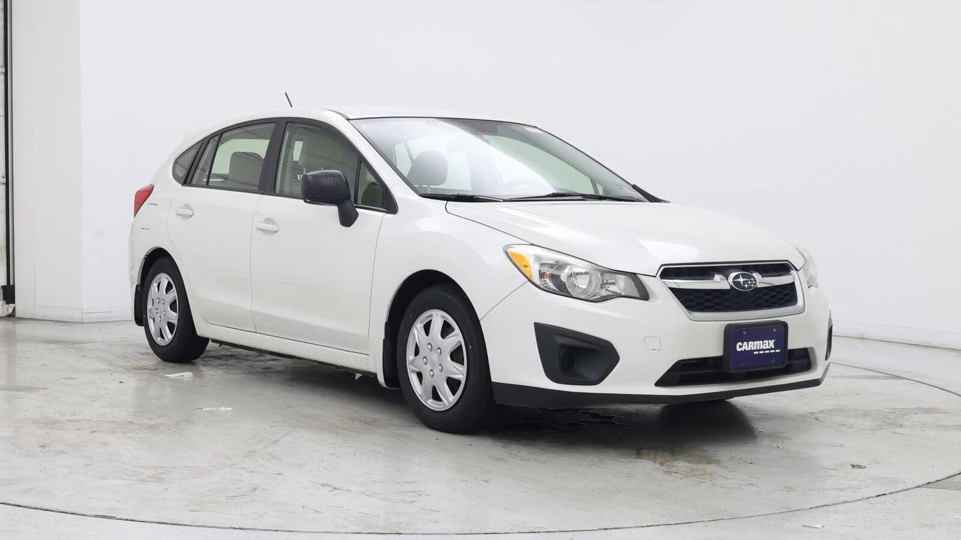 2013 Subaru Impreza 2.0i — Wagon — 64,844 mi — Edison, NJ
