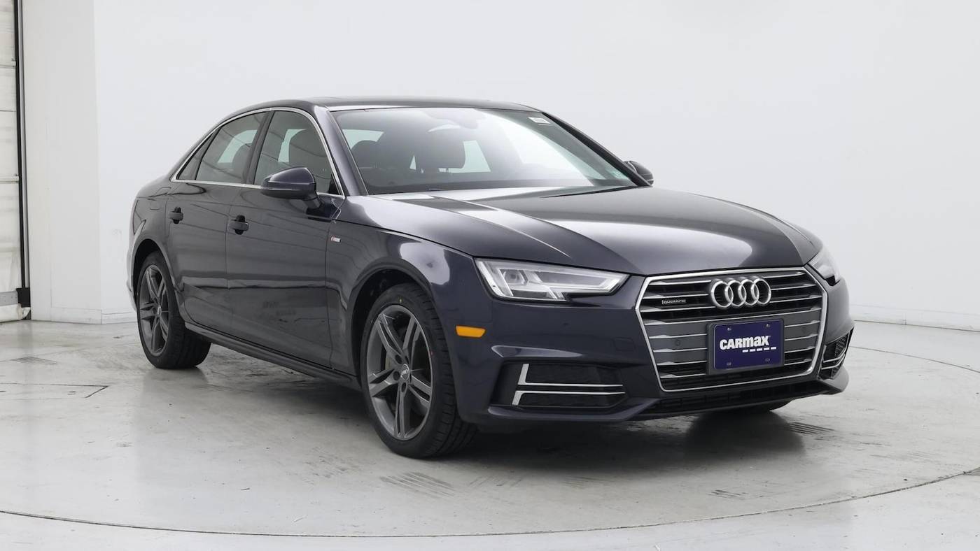 2017 Audi A4 Premium Plus — Sedan — 88,290 mi — Edison, NJ