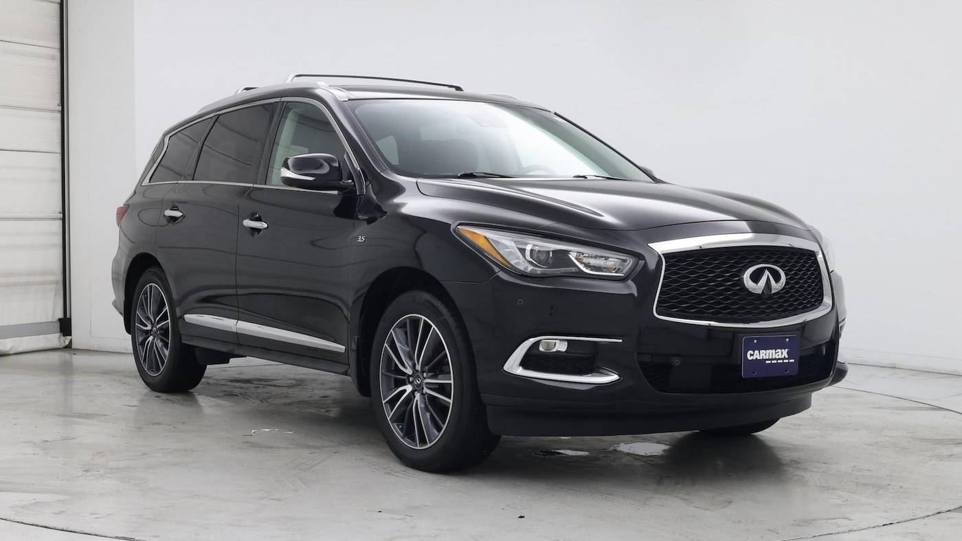 2020 INFINITI QX60 LUXE — SUV — 45,654 mi — Edison, NJ