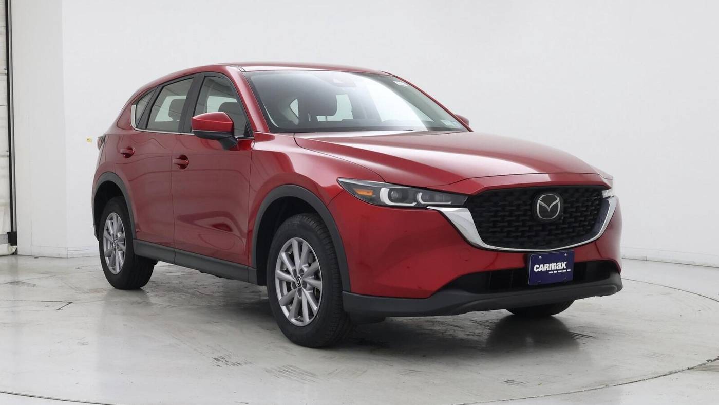 2022 Mazda CX-5 2.5 S — SUV — 33,399 mi — Edison, NJ
