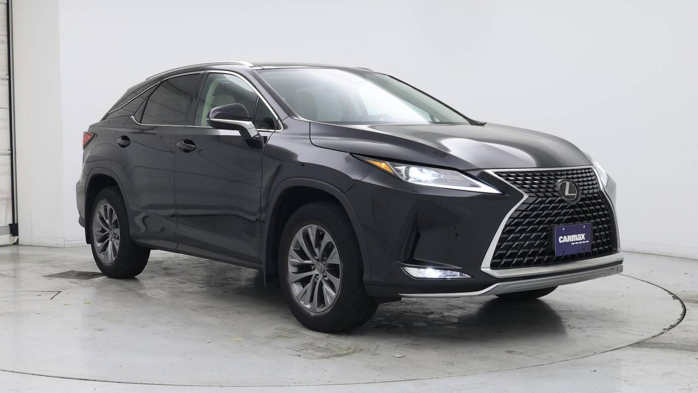 2022 Lexus RX RX 350 — SUV — 27,081 mi — Edison, NJ