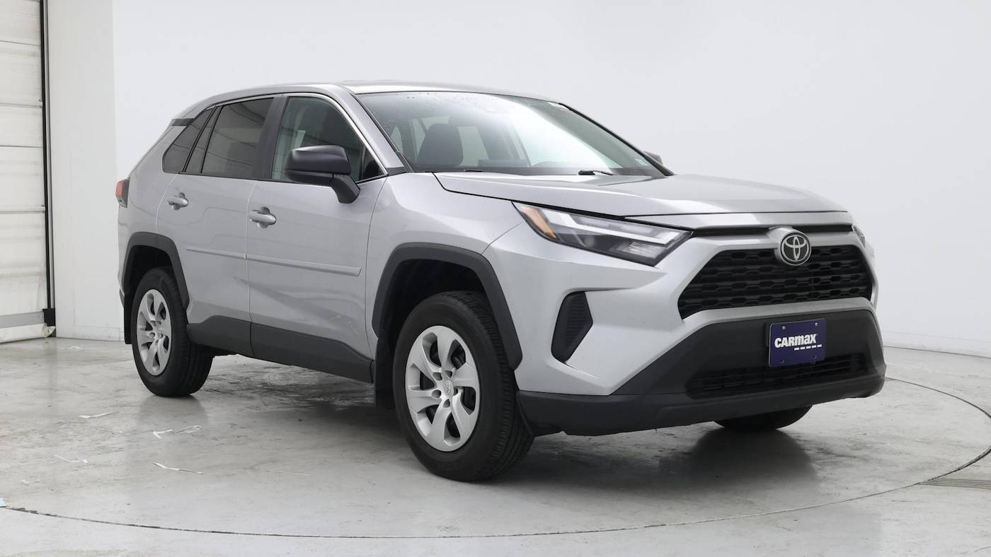 2023 Toyota RAV4 LE — SUV — 16,599 mi — Edison, NJ
