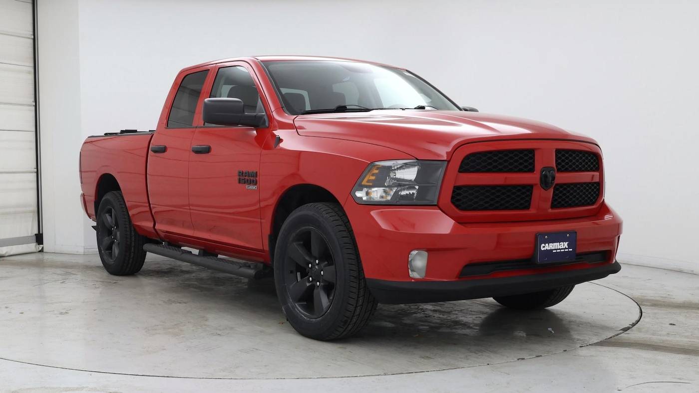 2019 Ram 1500 Classic Express — Pickup Truck — 59,939 mi — Edison, NJ