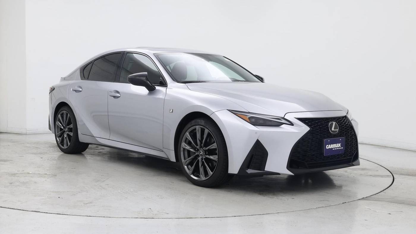 2025 Lexus IS IS 350 F SPORT — Sedan — 408 mi — Edison, NJ