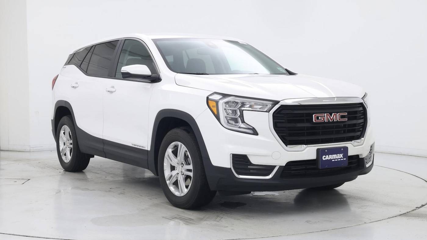2022 GMC Terrain SLE — SUV — 27,490 mi — Edison, NJ