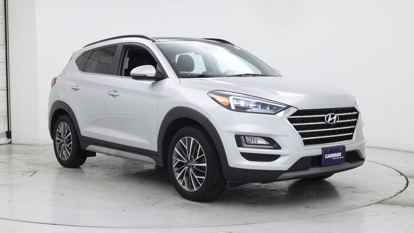 2019 Hyundai Tucson Ultimate — SUV — 77,033 mi — Edison, NJ