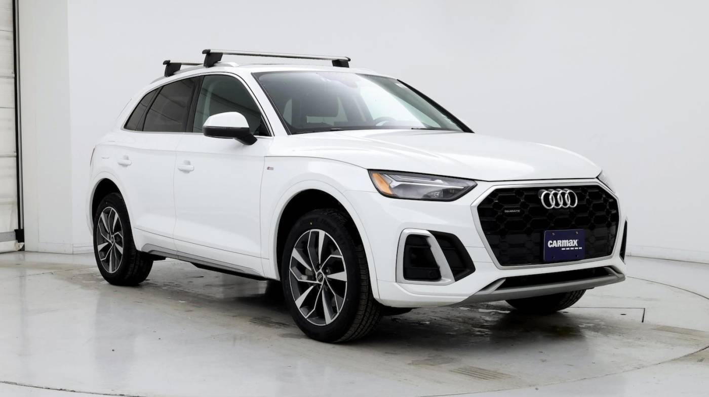 2023 Audi Q5 Premium Plus — SUV — 36,708 mi — Edison, NJ