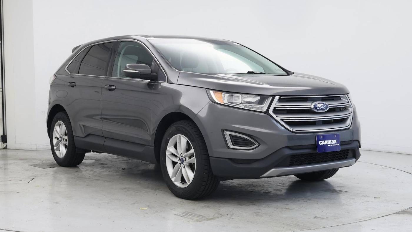 2015 Ford Edge SEL — SUV — 91,658 mi — Edison, NJ