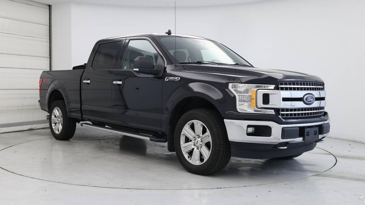 2019 Ford F-150 XLT — Pickup Truck — 126,840 mi — Edison, NJ