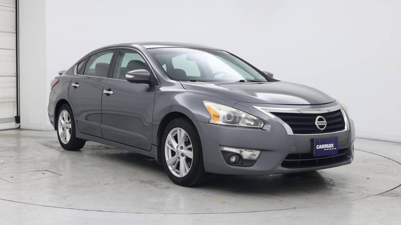2015 Nissan Altima 2.5 SL — Sedan — 102,772 mi — Edison, NJ