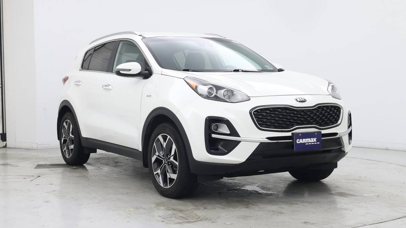 2020 Kia Sportage EX — SUV — 16,958 mi — Edison, NJ