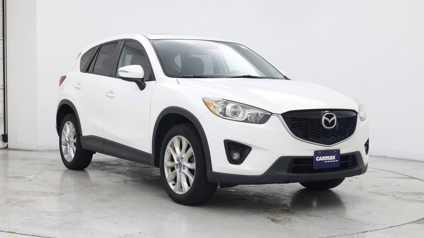 2015 Mazda CX-5 Grand Touring — SUV — 123,948 mi — Edison, NJ
