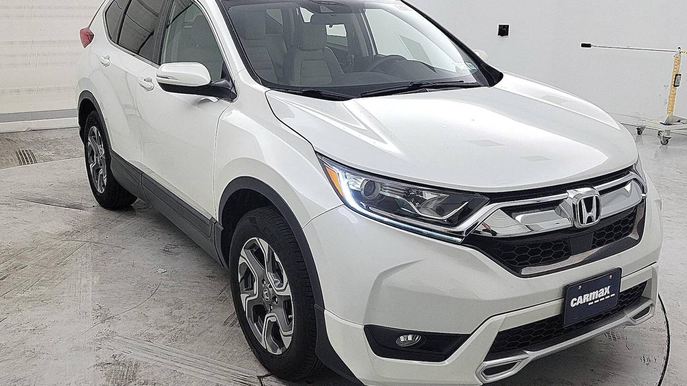 2017 Honda CR-V EX — SUV — 107,056 mi — Edison, NJ