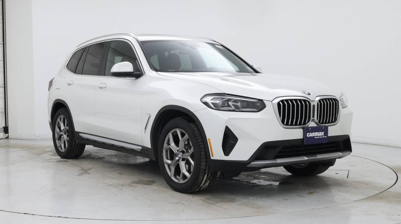 2022 BMW X3 30i — SUV — 43,367 mi — Edison, NJ