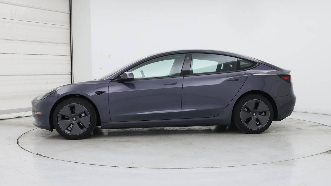 2022 Tesla Model 3 Long Range — Sedan — 18,140 mi — Edison, NJ