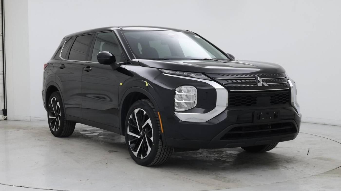 2022 Mitsubishi Outlander ES — SUV — 38,277 mi — Edison, NJ