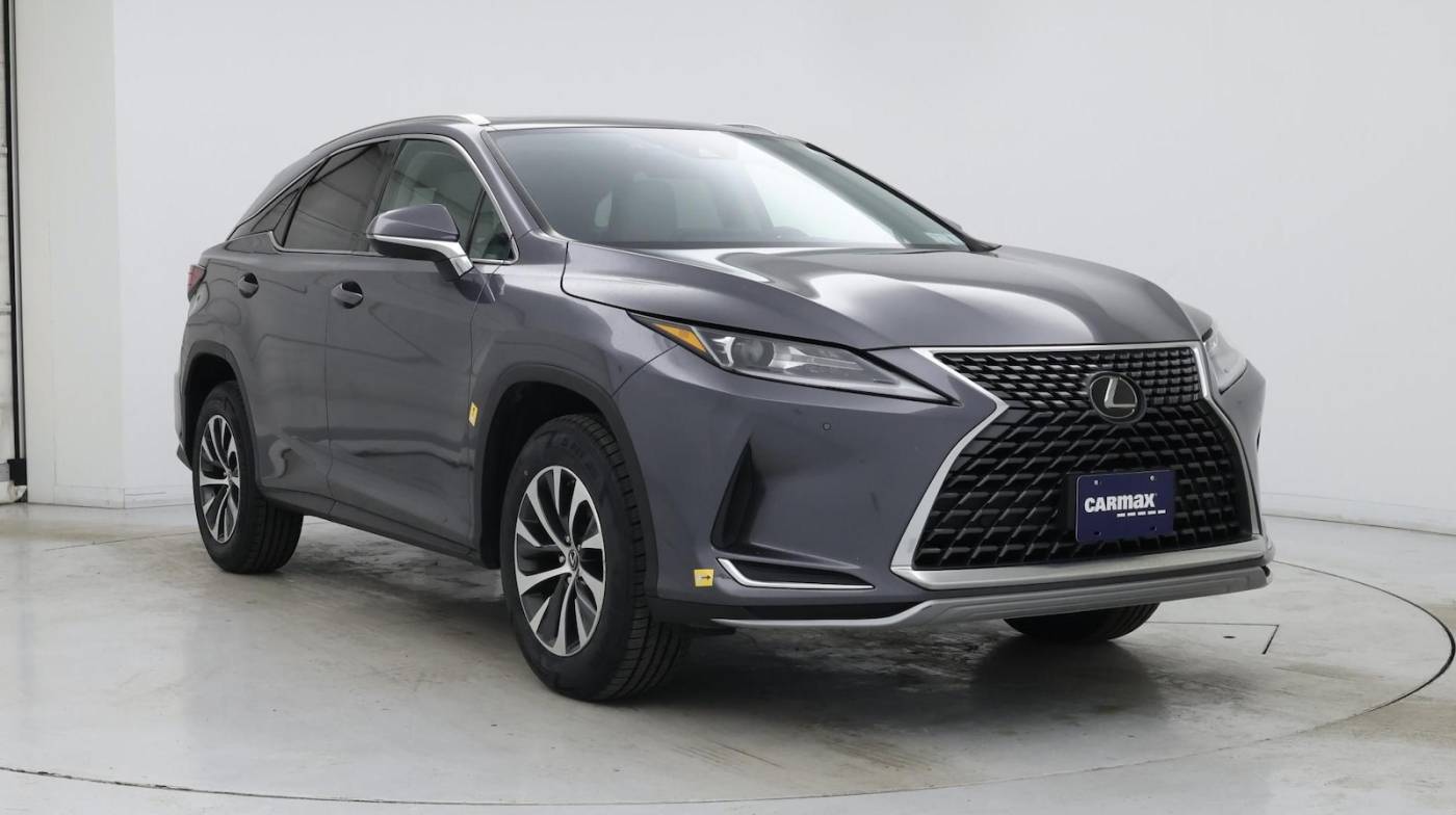 2021 Lexus RX RX 350 — SUV — 42,625 mi — Edison, NJ