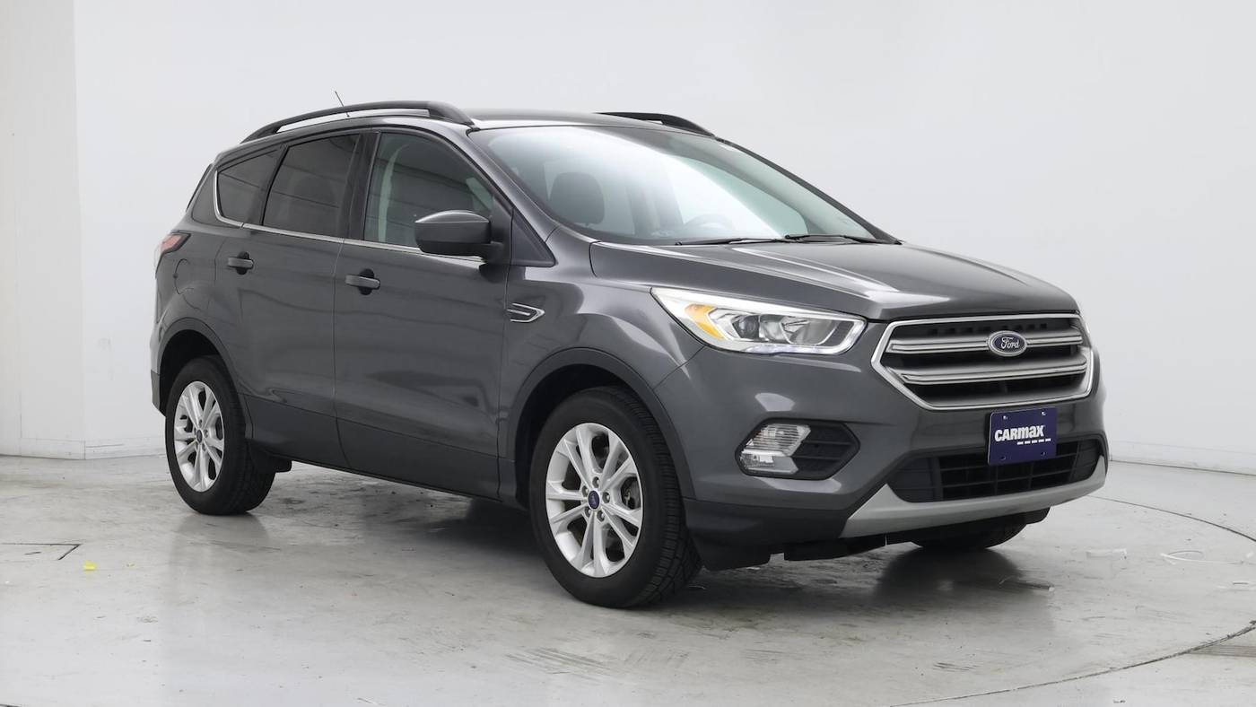 2017 Ford Escape SE — SUV — 78,444 mi — Edison, NJ