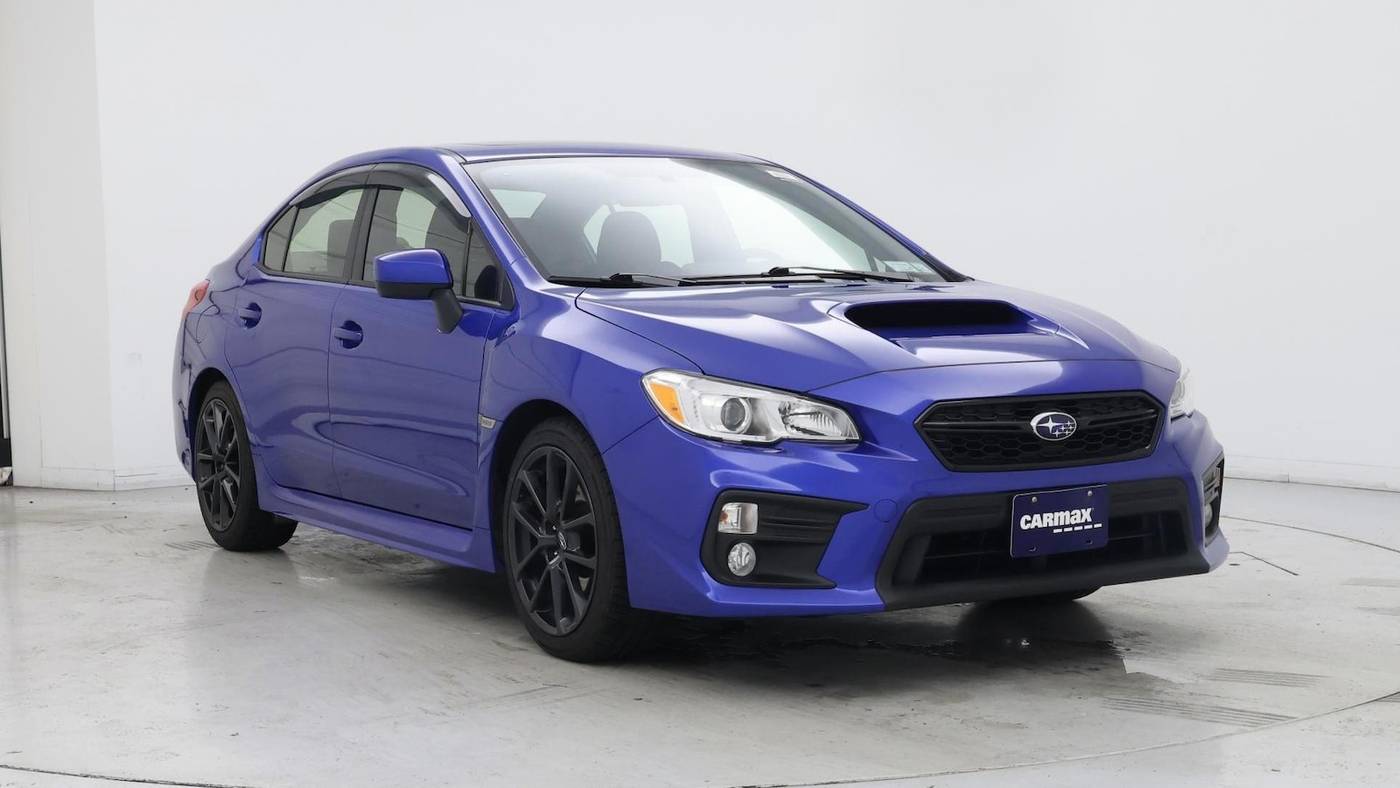 2020 Subaru WRX Premium — Sedan — 28,184 mi — Edison, NJ