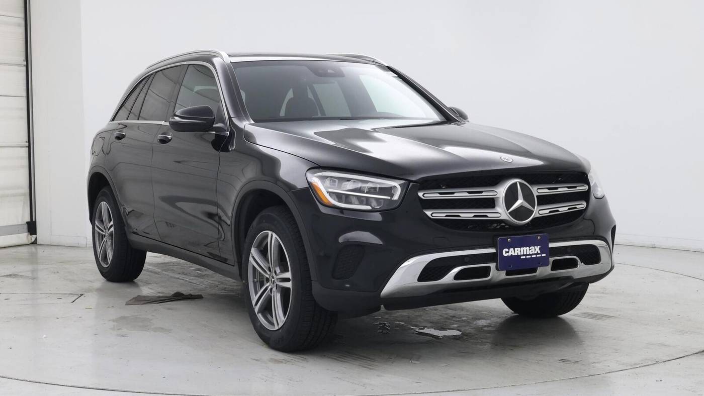 2022 Mercedes-Benz GLC GLC 300 — SUV — 27,615 mi — Edison, NJ