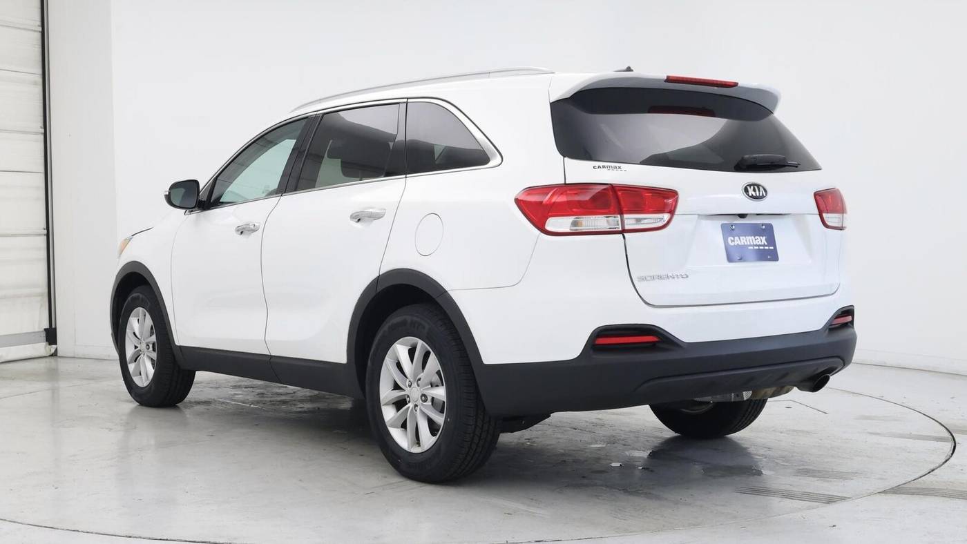 2017 Kia Sorento LX — SUV — 81,430 mi — Edison, NJ