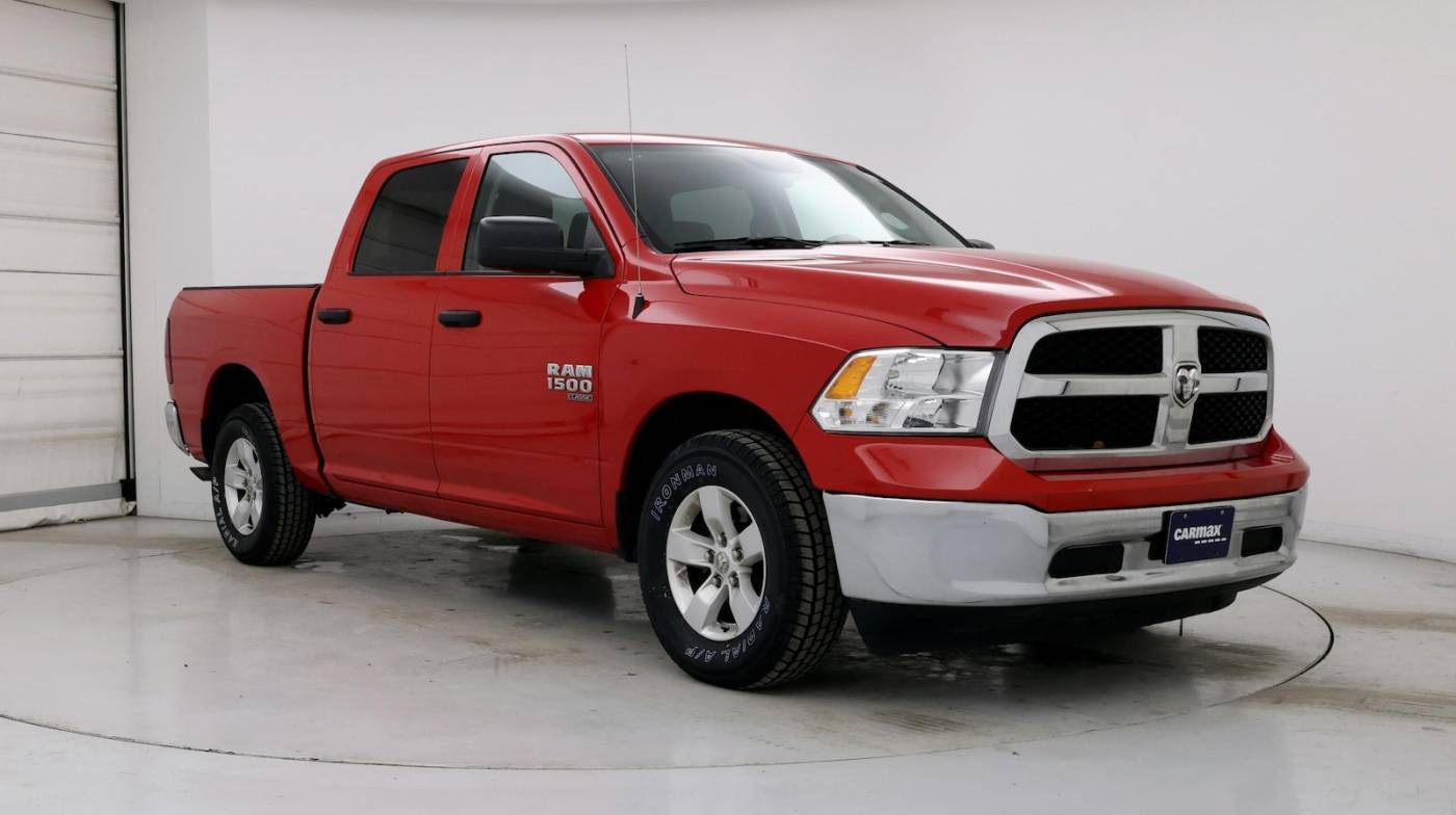 2022 Ram 1500 Classic SLT — Pickup Truck — 58,455 mi — Edison, NJ