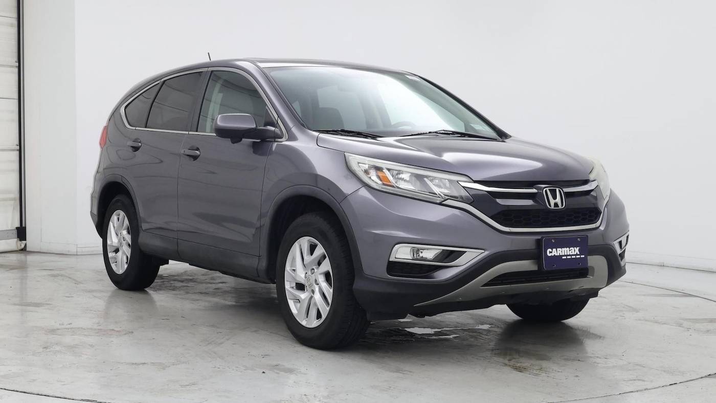 2016 Honda CR-V EX — SUV — 112,465 mi — Edison, NJ