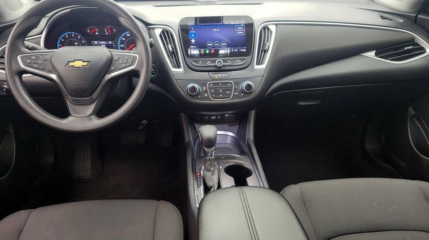 2022 Chevrolet Malibu LT — Sedan — 54,452 mi — Edison, NJ