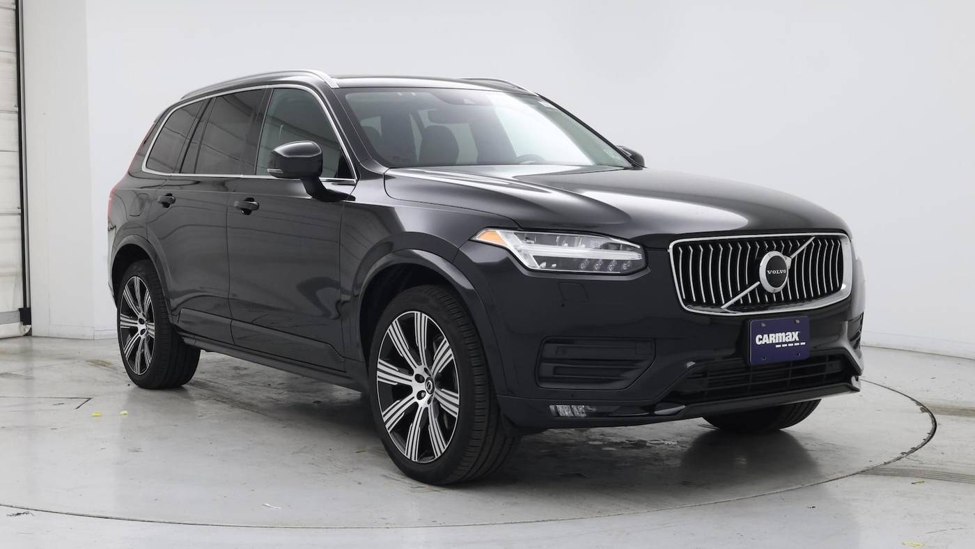 2021 Volvo XC90 Momentum — SUV — 48,620 mi — Edison, NJ