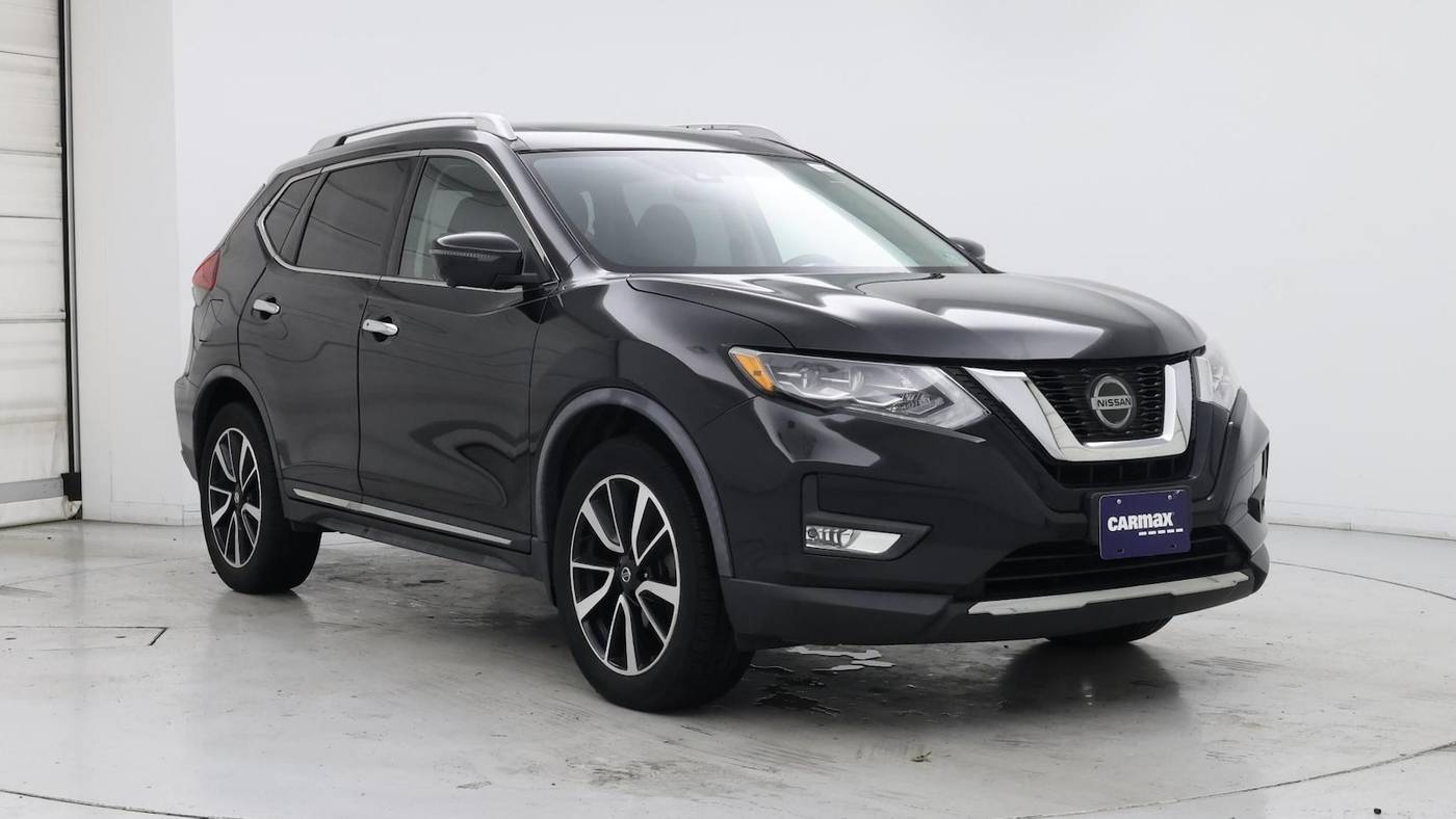 2018 Nissan Rogue SL — SUV — 63,508 mi — Edison, NJ