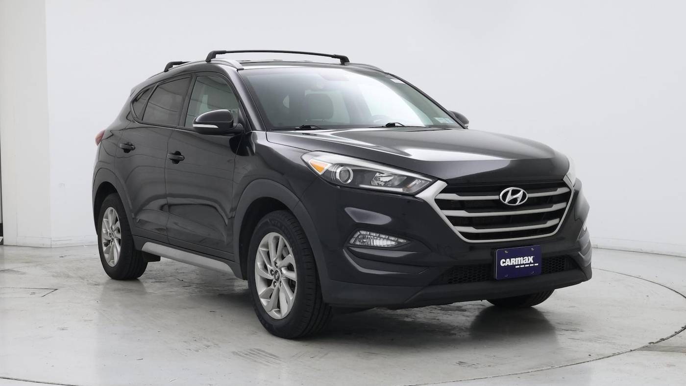 2017 Hyundai Tucson SE Plus — SUV — 118,468 mi — Edison, NJ