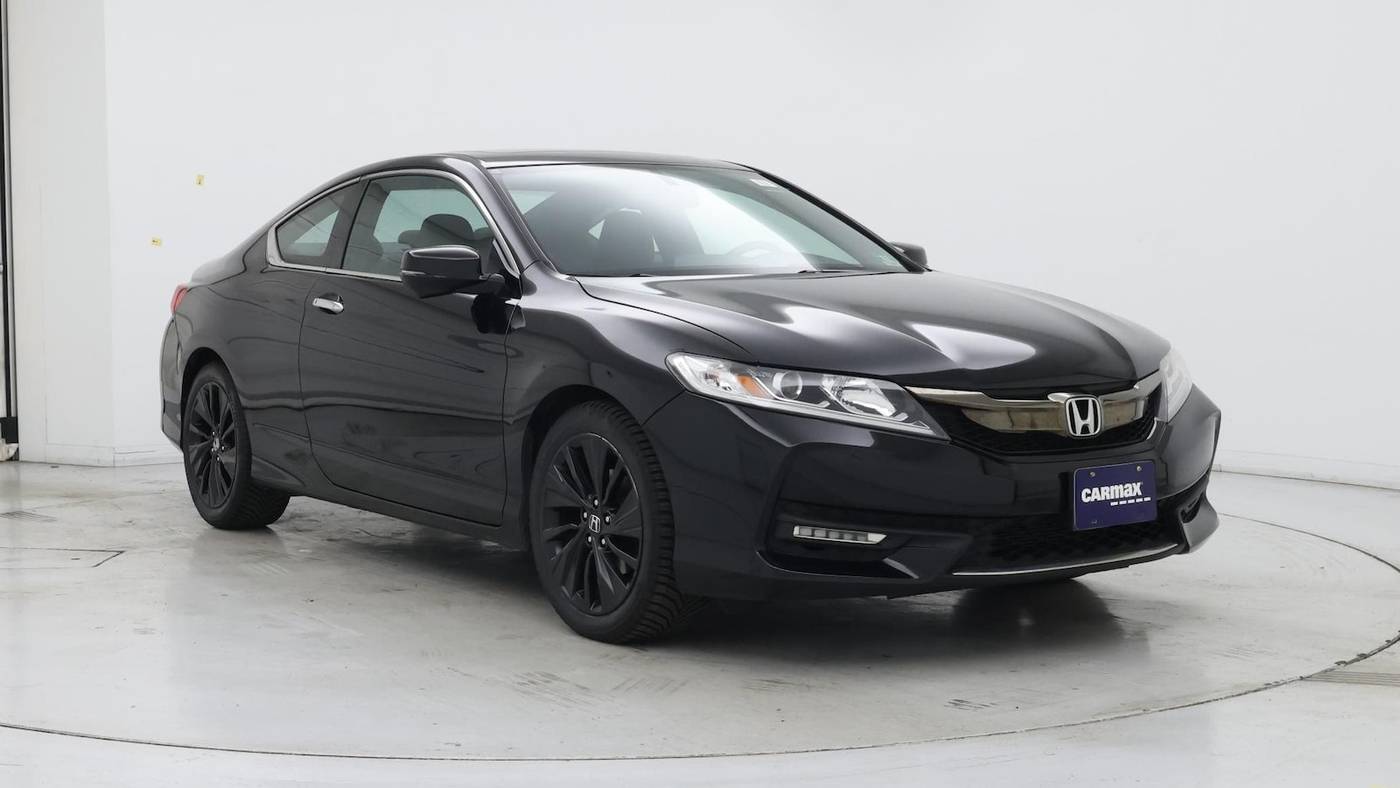 2016 Honda Accord EX-L V6 — Coupe — 113,750 mi — Edison, NJ
