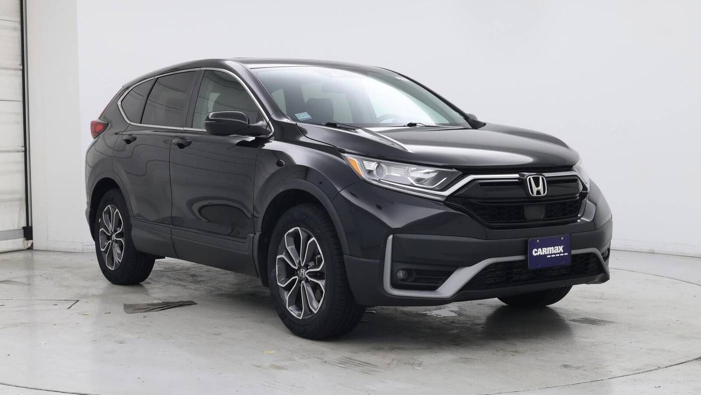 2021 Honda CR-V EX-L — SUV — 44,230 mi — Edison, NJ