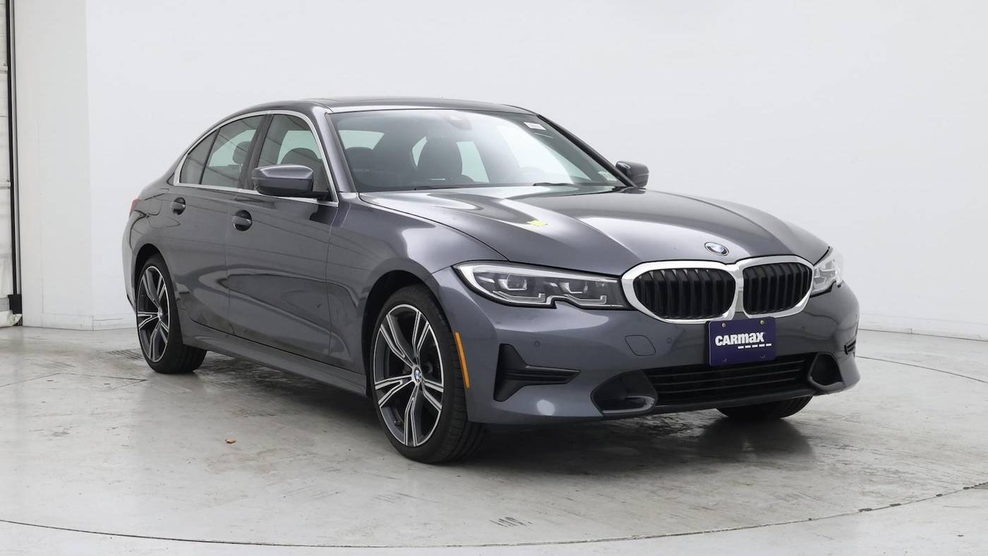 2021 BMW 3 Series 330i — Sedan — 43,520 mi — Edison, NJ