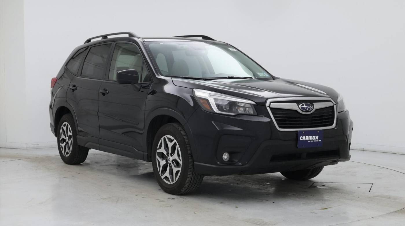 2021 Subaru Forester 2.5i Premium — SUV — 18,693 mi — Edison, NJ
