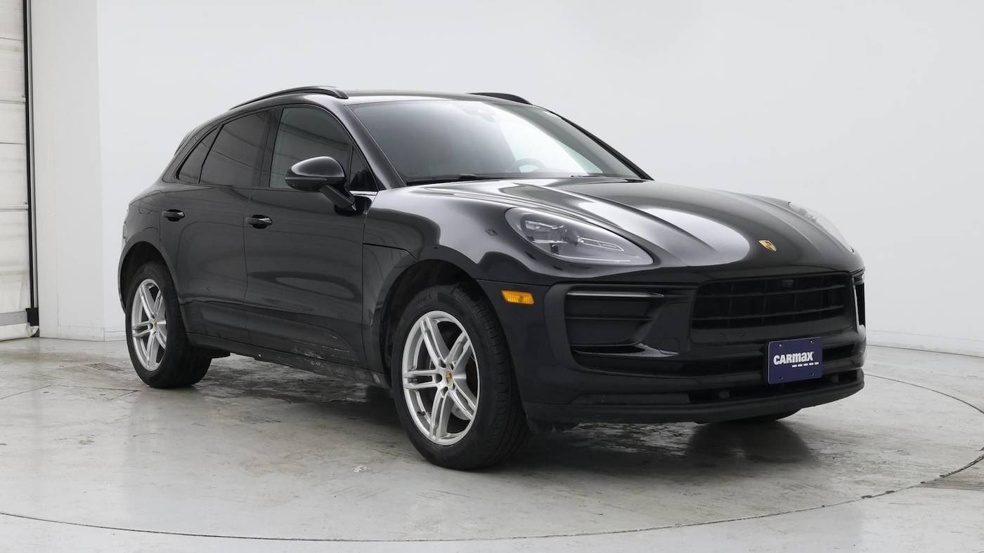 2022 Porsche Macan Standard — SUV — 28,409 mi — Edison, NJ