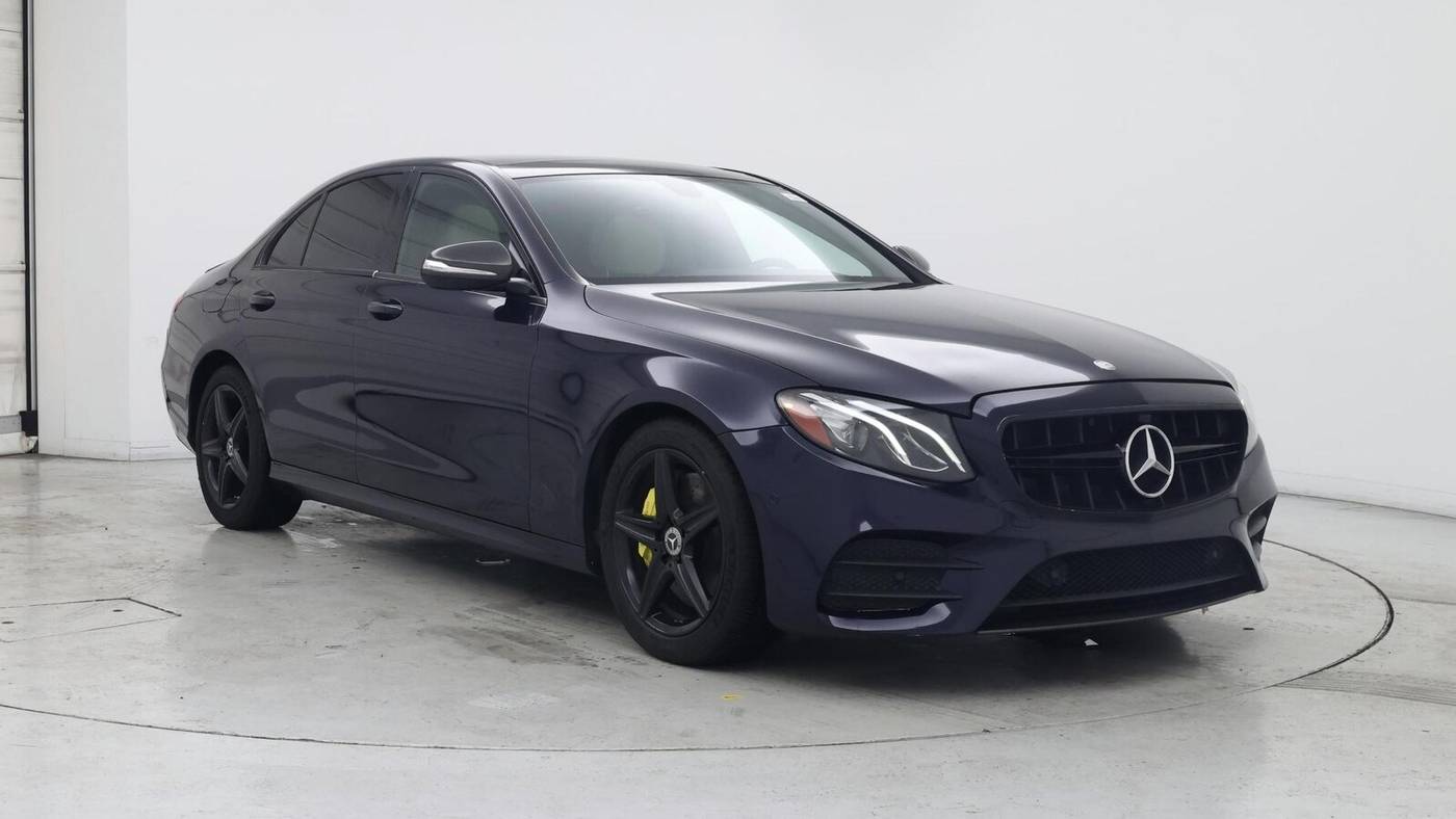 2017 Mercedes-Benz E-Class E 300 — Sedan — 64,848 mi — Edison, NJ