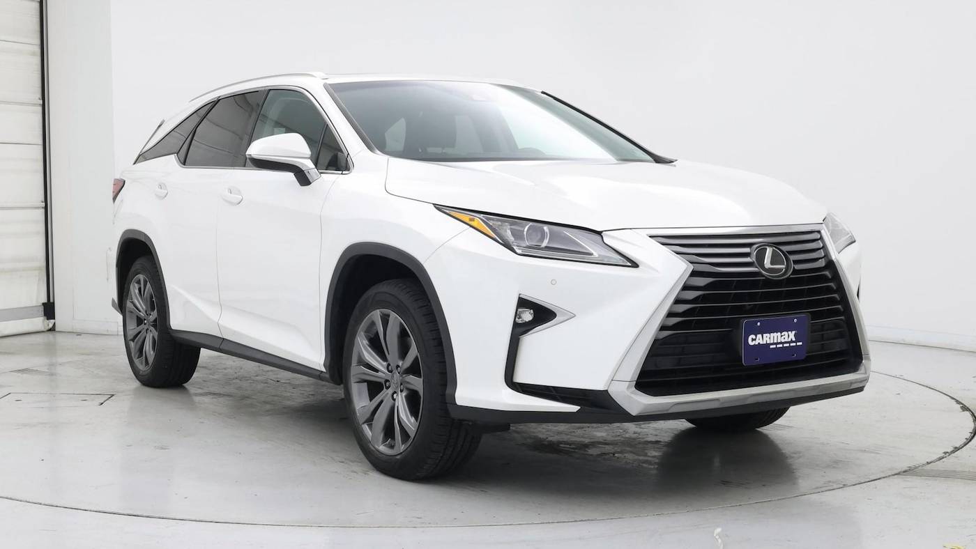 2018 Lexus RX RX 350L Luxury — SUV — 94,547 mi — Edison, NJ