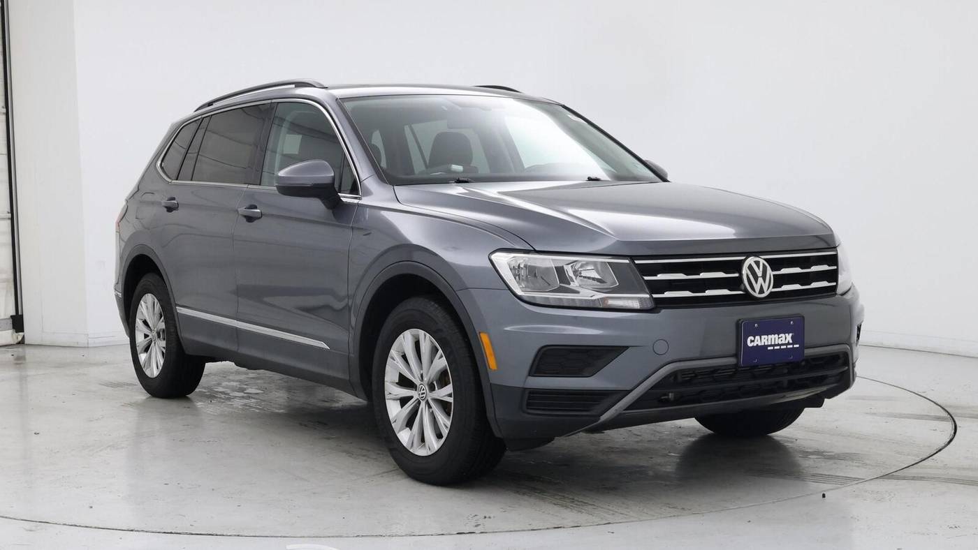 2018 Volkswagen Tiguan SE — SUV — 20,835 mi — Edison, NJ