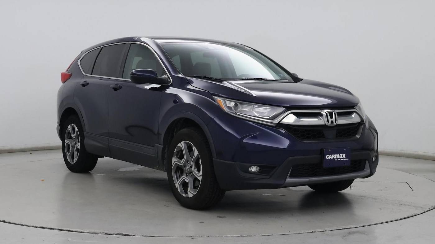 2018 Honda CR-V EX — SUV — 104,289 mi — Edison, NJ