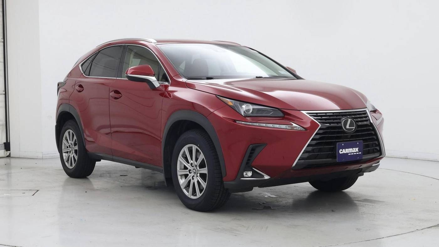 2020 Lexus NX NX 300 — SUV — 30,130 mi — Edison, NJ