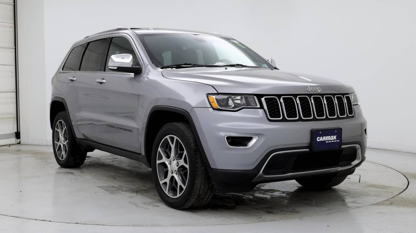 2019 Jeep Grand Cherokee Limited — SUV — 32,386 mi — Edison, NJ