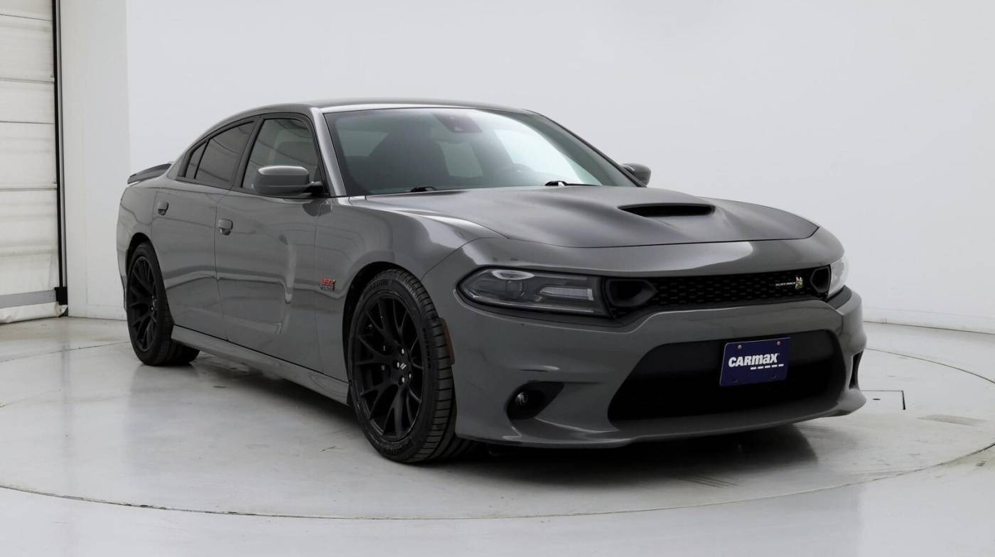 2019 Dodge Charger Scat Pack — Sedan — 34,714 mi — Edison, NJ