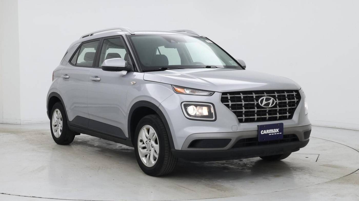 2020 Hyundai Venue SEL — SUV — 56,542 mi — Edison, NJ