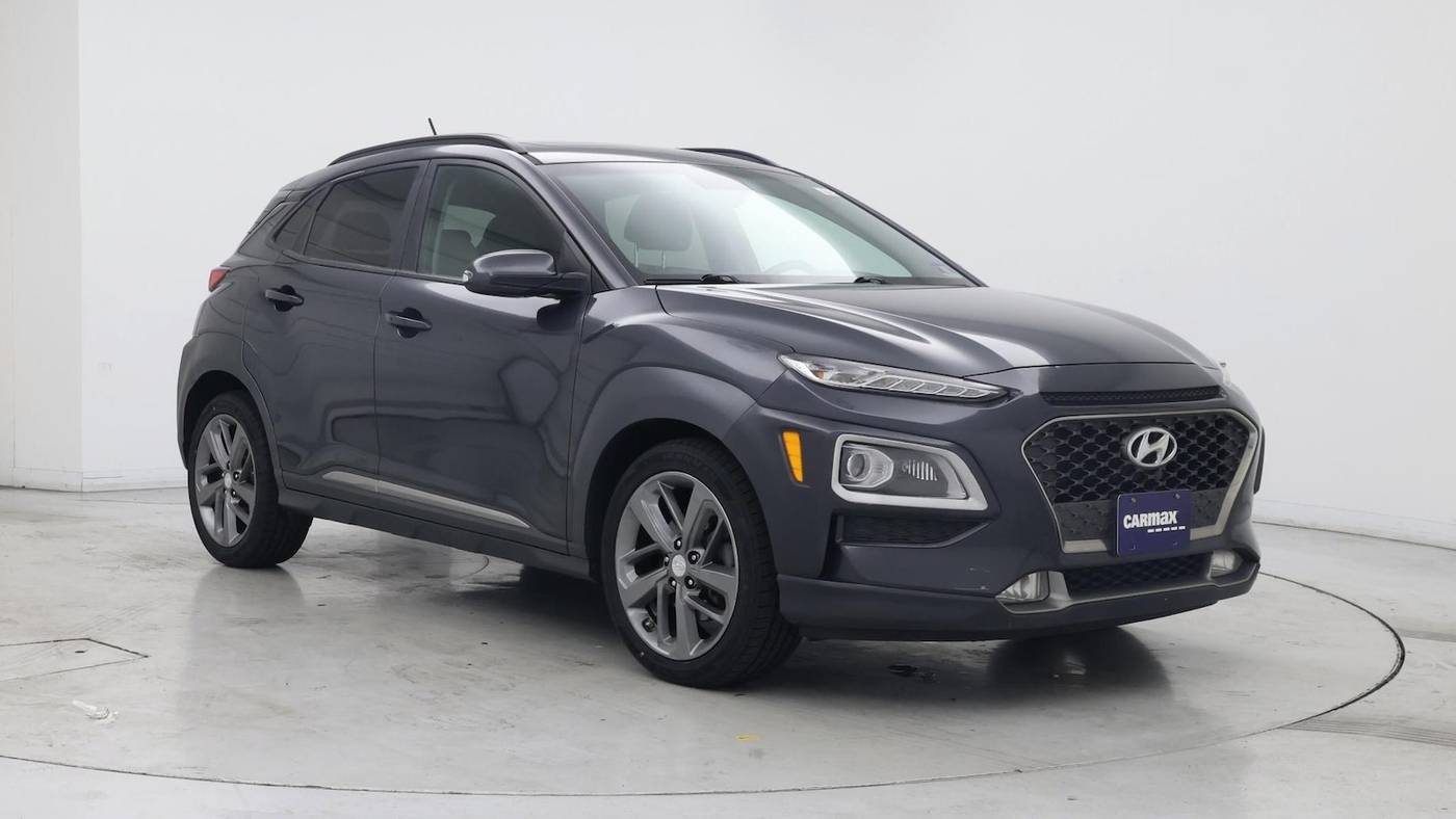 2018 Hyundai Kona Limited — SUV — 88,026 mi — Edison, NJ