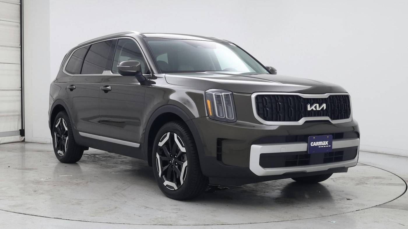 2024 Kia Telluride EX — SUV — 3,224 mi — Edison, NJ
